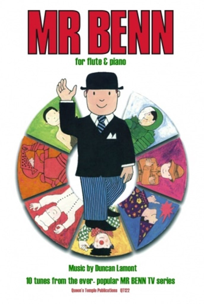 Mr Benn