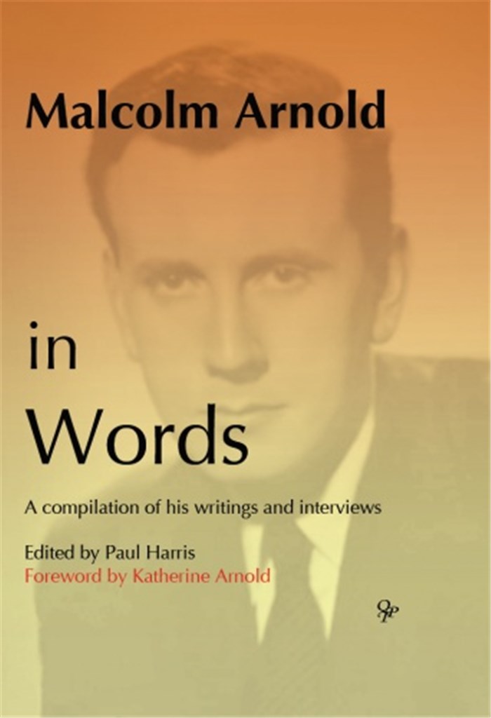 Malcom Arnold In Words