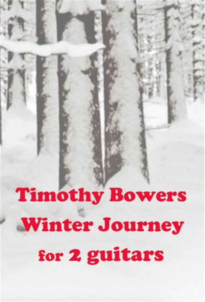 Winter Journey for 2 Guitars