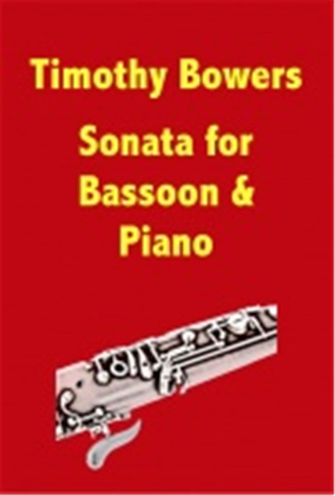 Sonata for Bassoon & Piano