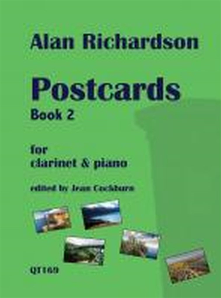 Postcards Book 2