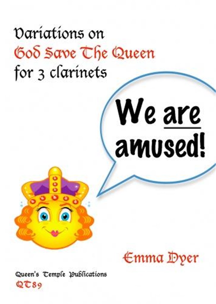 We Are Amused