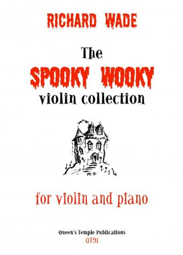 The Spooky Wooky Violin Collection