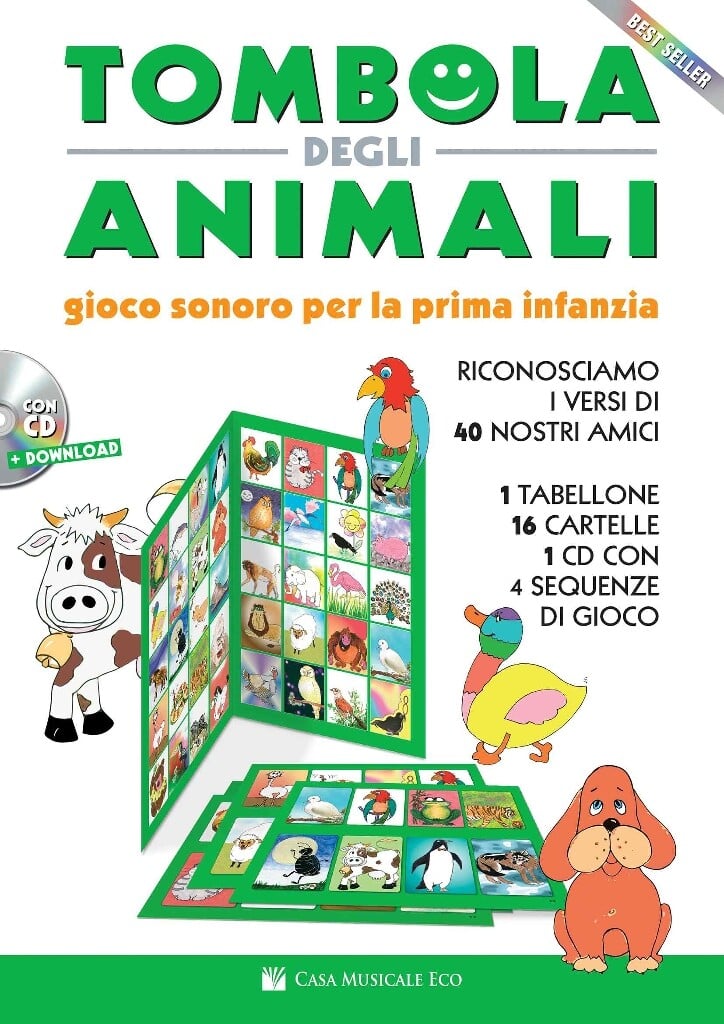 Tombola degli animali