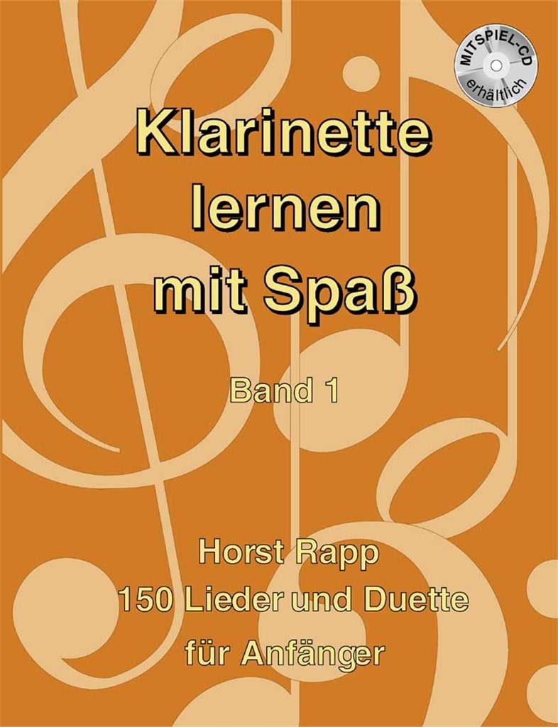 Klarinette Lernen Mit Spass 1