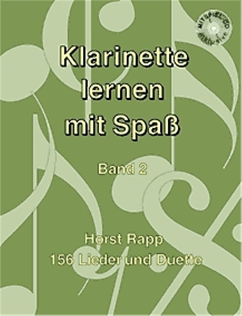 Klarinette Lernen Mit Spass 2