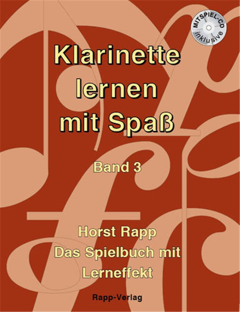 Klarinette Lernen Mit Spass 3