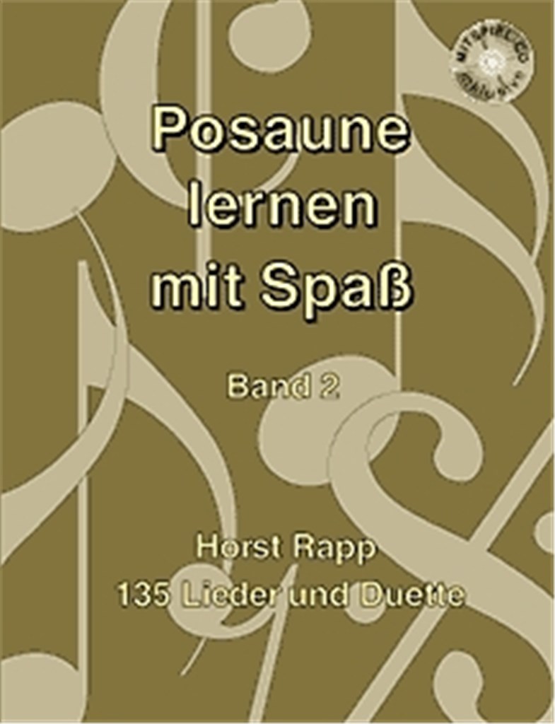 Posaune, Bariton, Euphonium Bd. 2