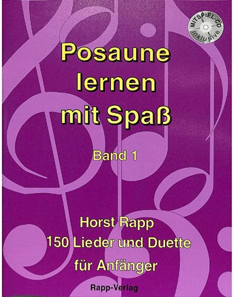 Posaune Lernen Mit Spass 1