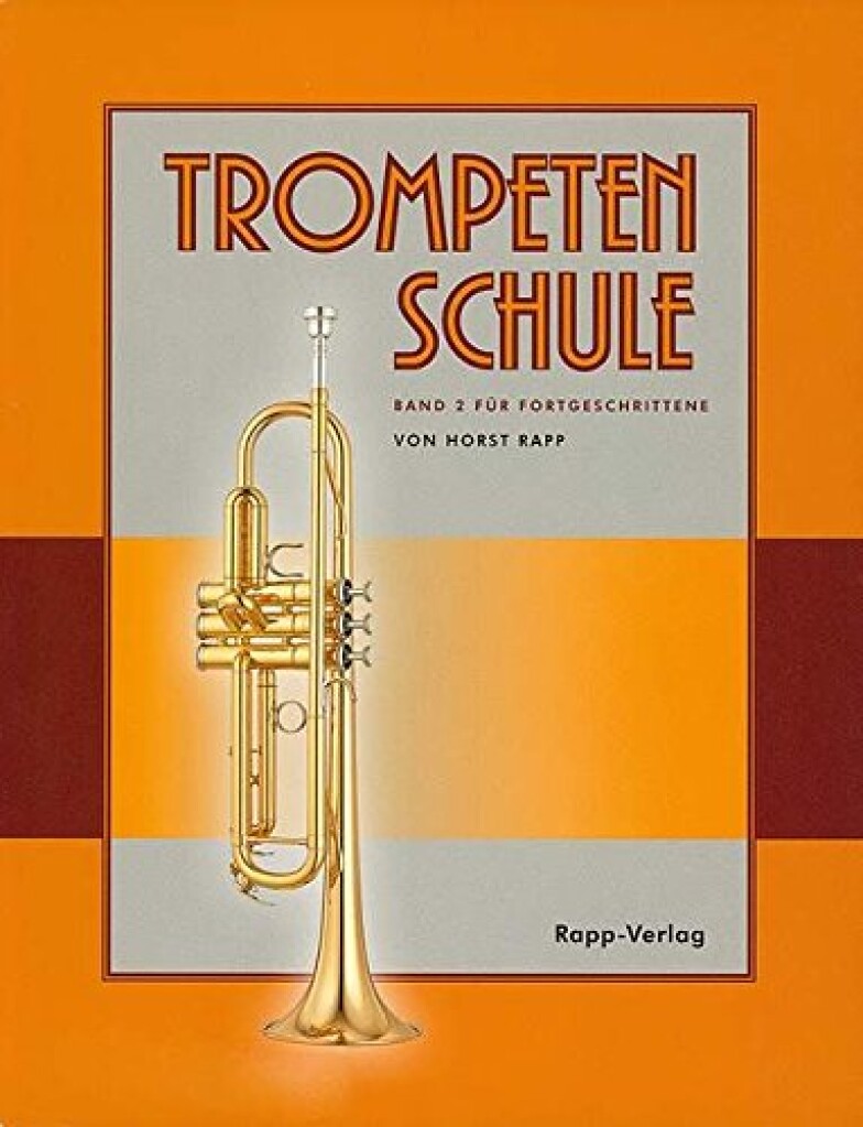 Trompetenschule Band 2 für Fortgeschrittene