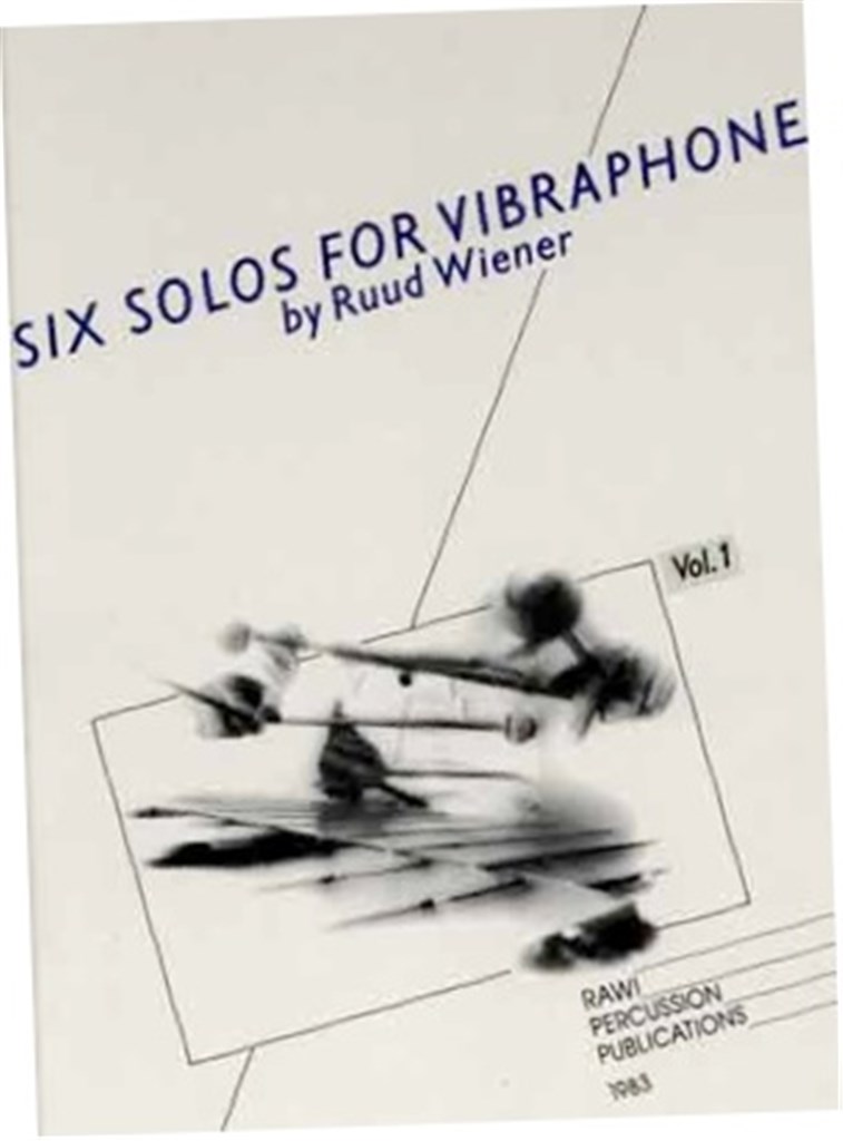 Six Solos for Vibraphone 1