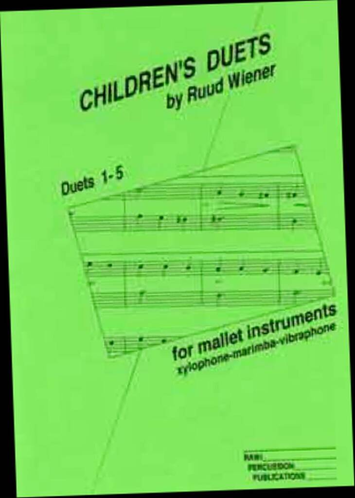 Children's Duets - 1-5