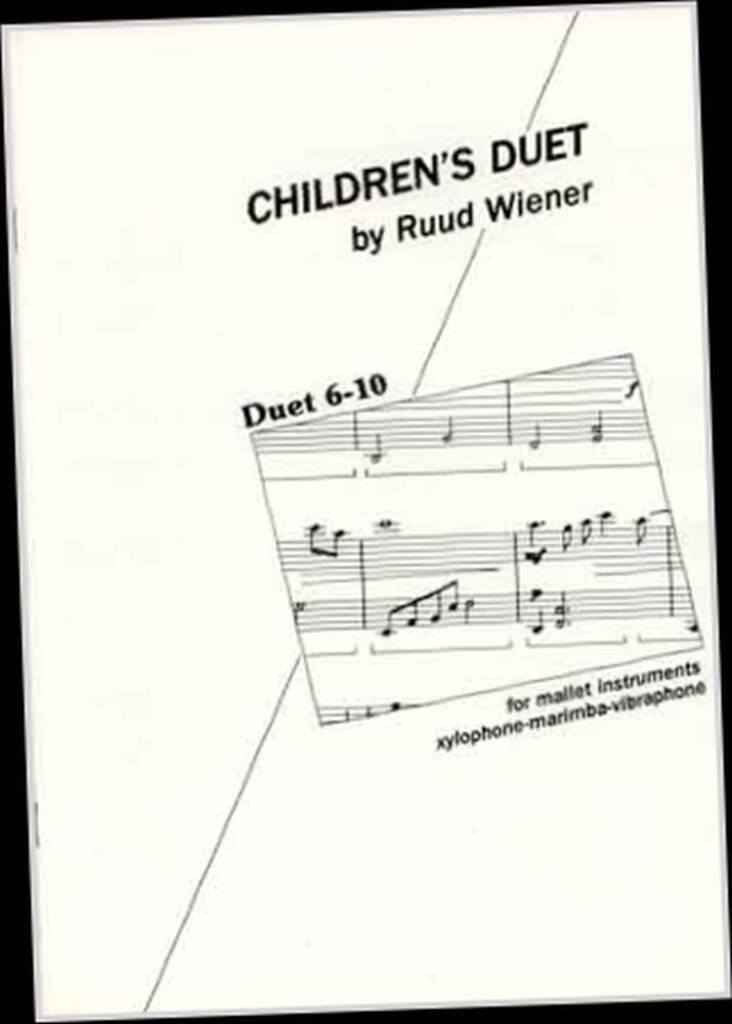 Children's Duets - 6-10