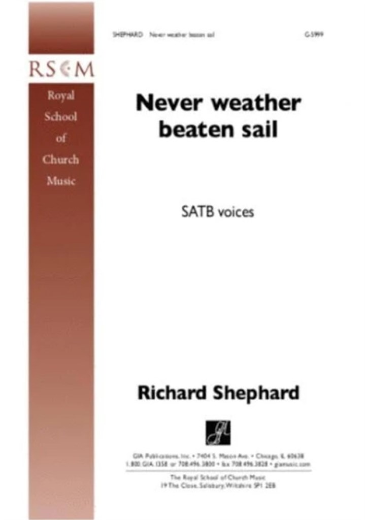 Never Weather Beaten Sail