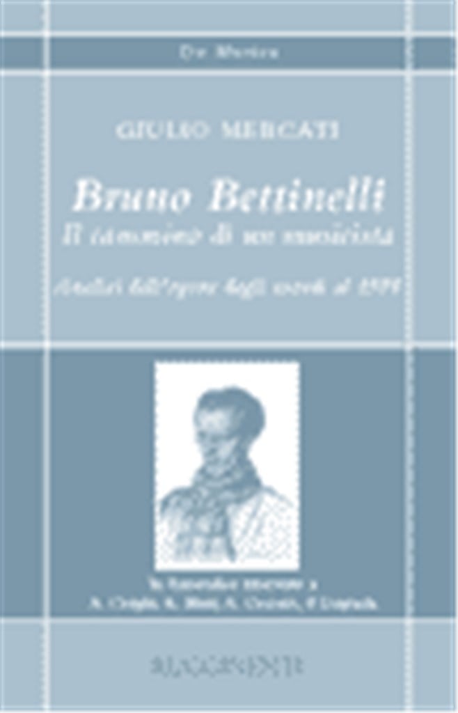 B.Bettinelli Il Cammino Musici