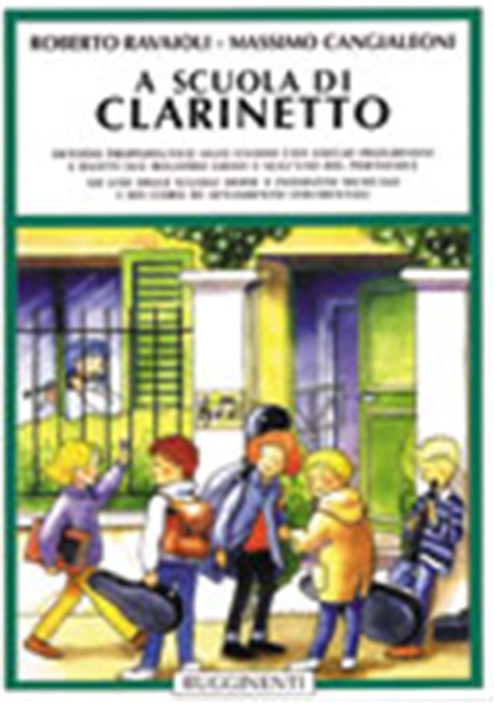 Scuola Di Clarinetto