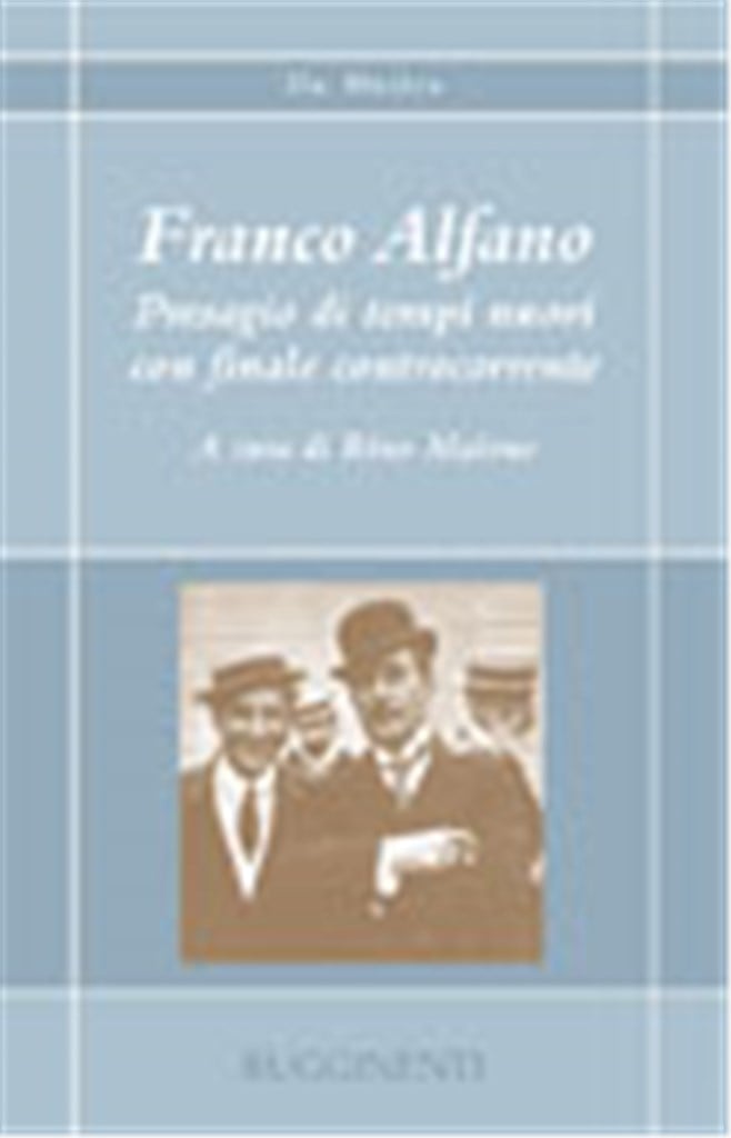 F.Alfano Presagio Di Tempi Nuo