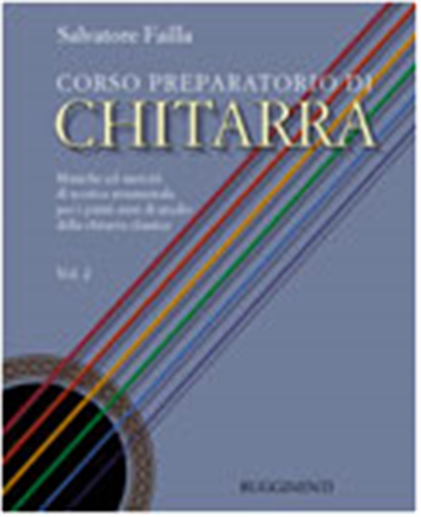 Corso Di Chitarra Vol. 2