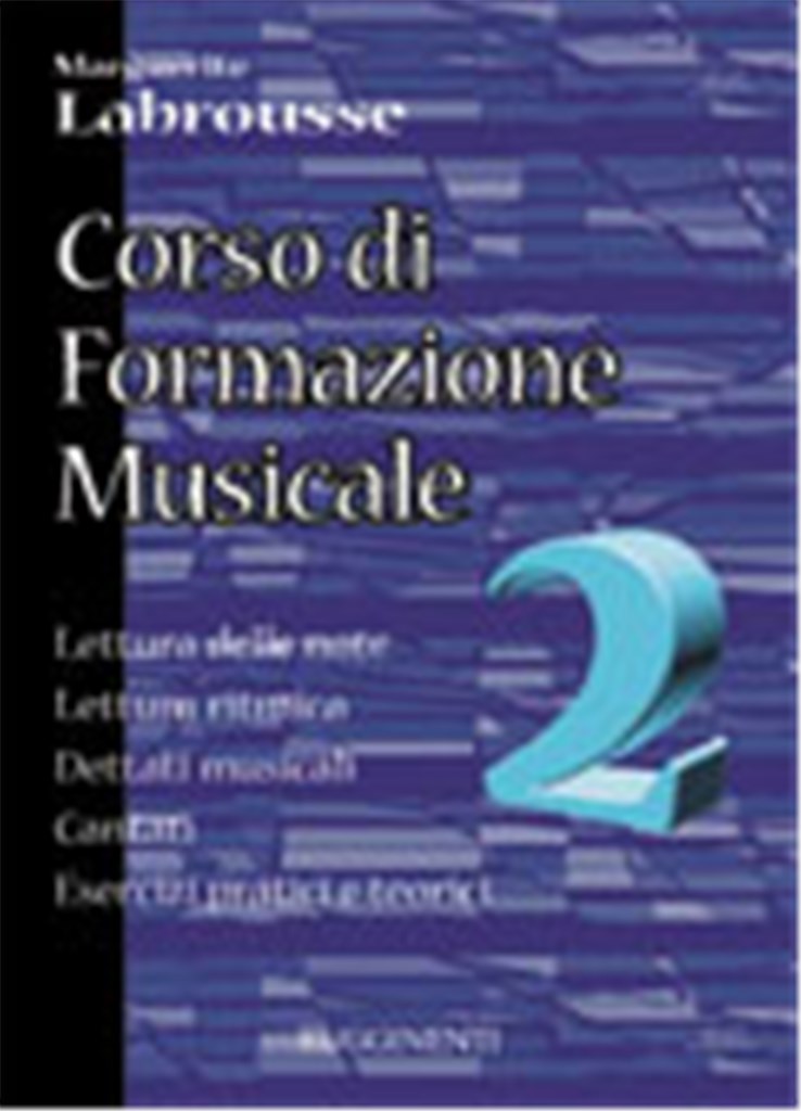 Corso Di Formazione Musicale Vol. 2