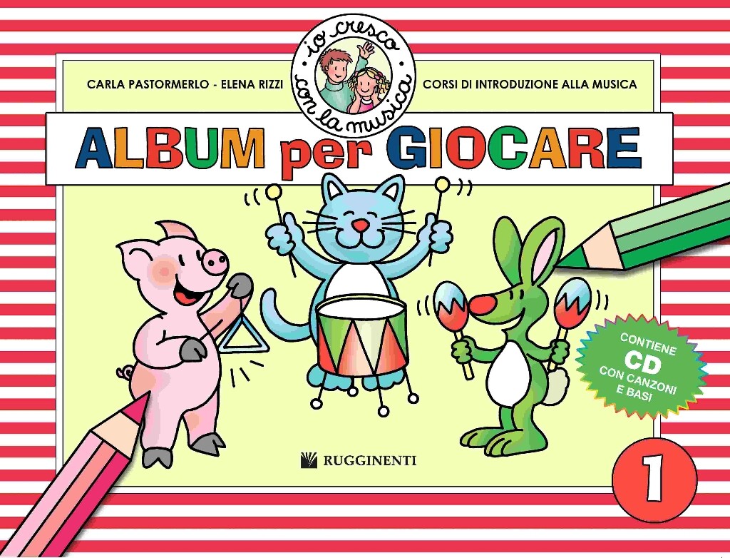 Album per Giocare