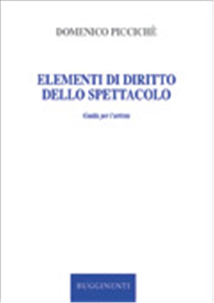Elementi Di Diritto Dello Spet