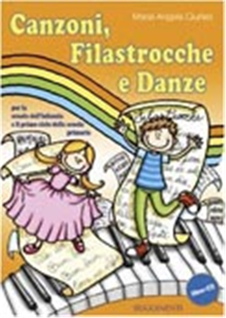 Canzoni Filastrocche E Danze