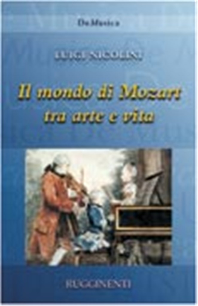 Il Mondo Di Mozart Arte E Vita