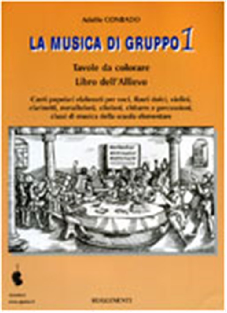 Lamusica Di Grup 1 Allie (Vfe)