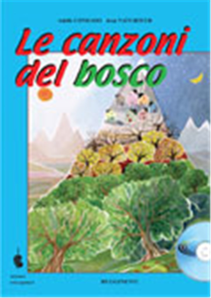 Le Canzoni Del Bosco (Vfe)