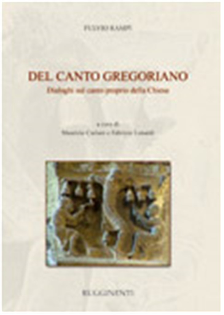 Del Canto Gregoriano