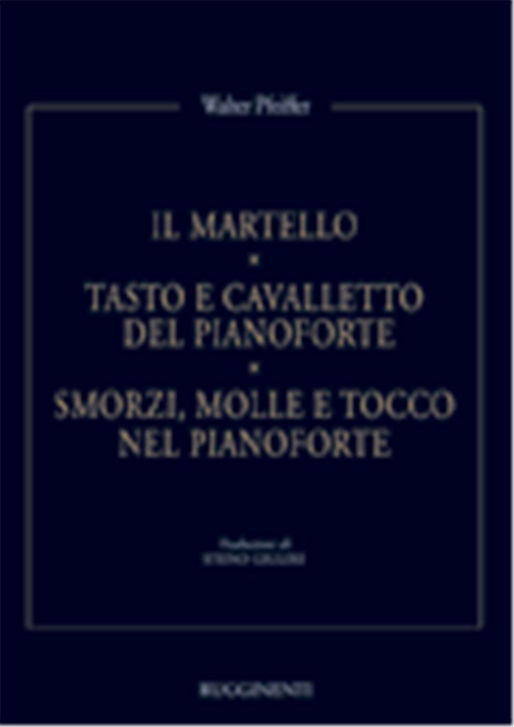 Il Martello Tasto E Cavalletto