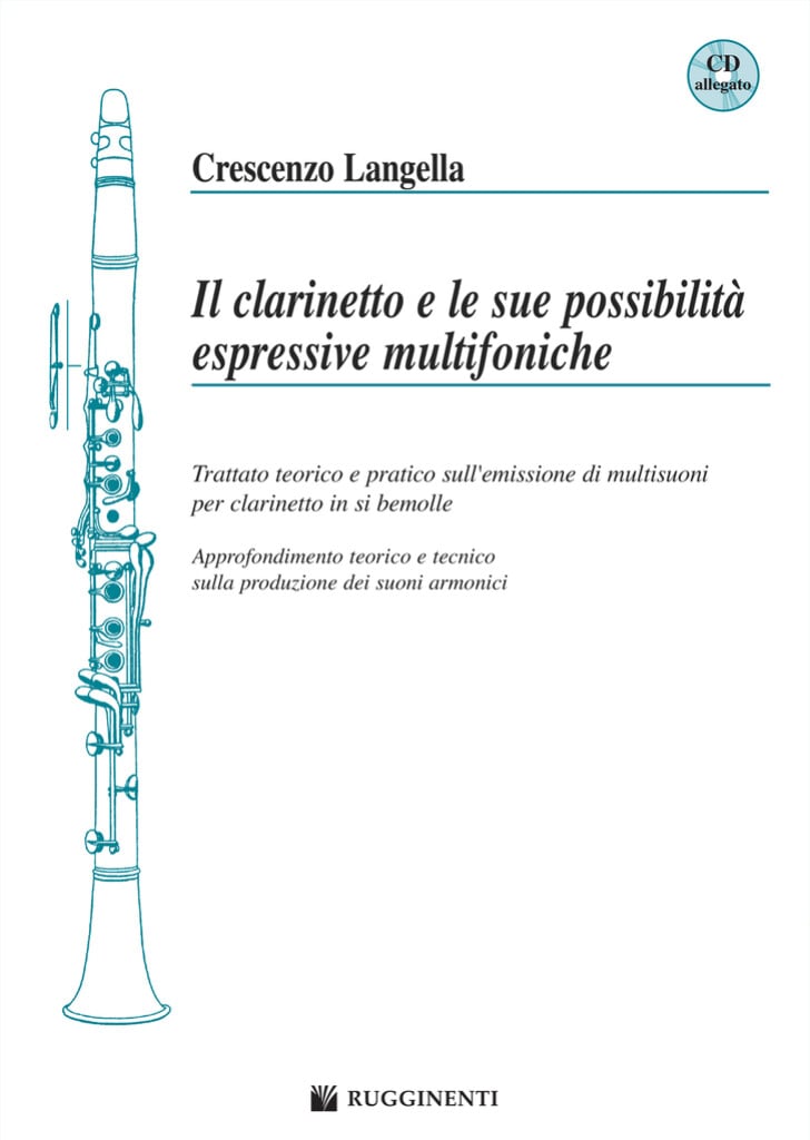 Il Clarinetto Sue Possibil.