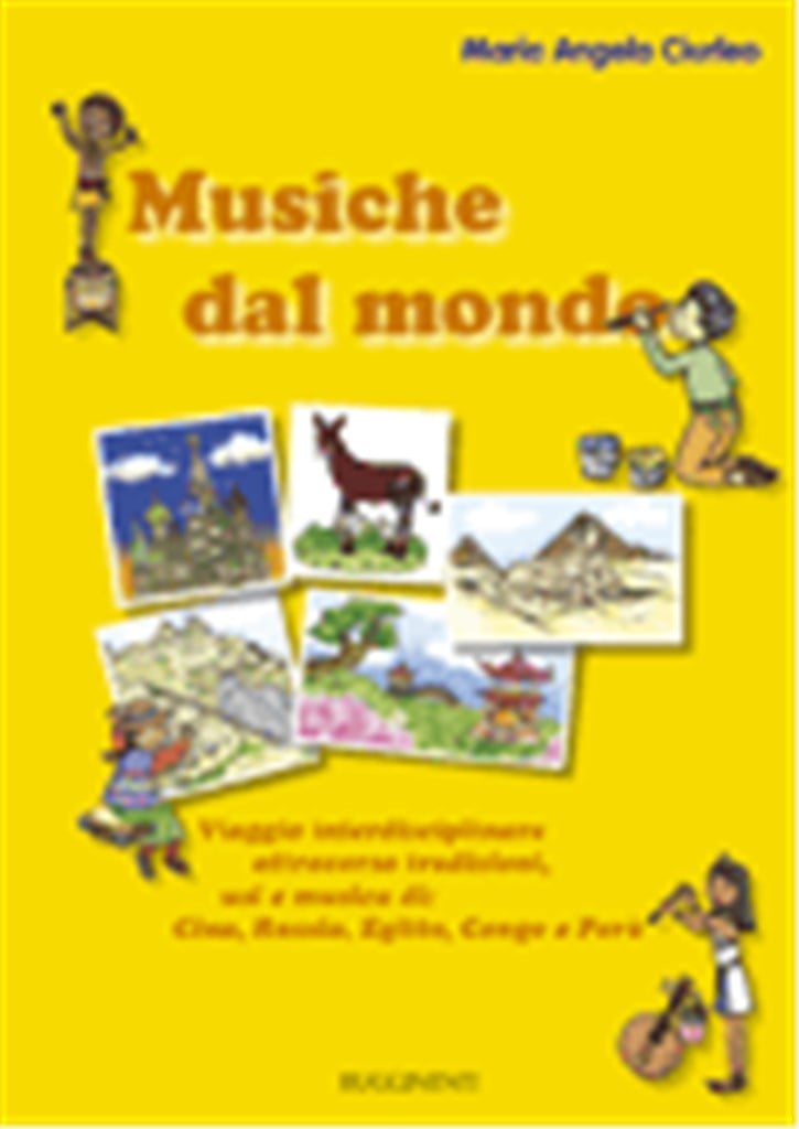 Musiche Dal Mondo