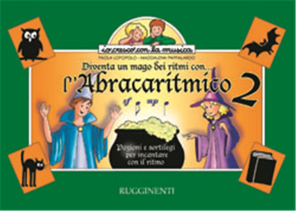L'Abracaritmico - Vol. 2
