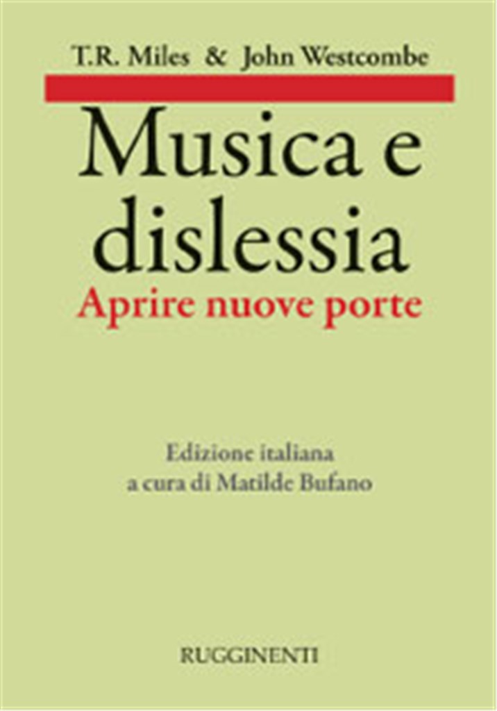 Musica E Dislessia