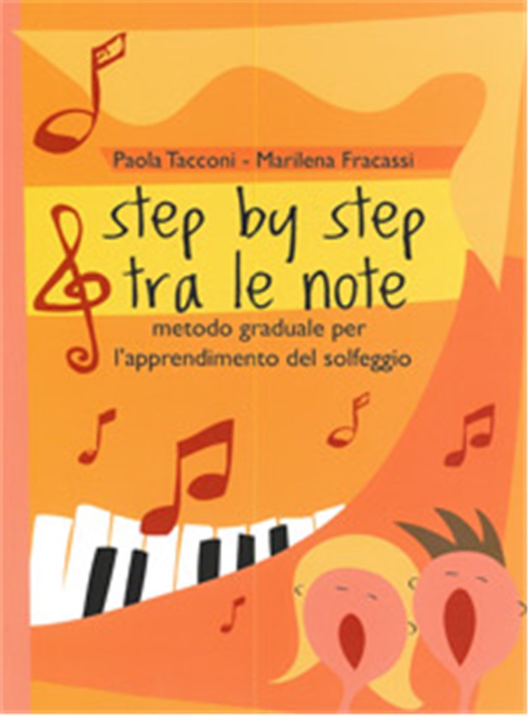 Solfeggio Step By Step Tra Le