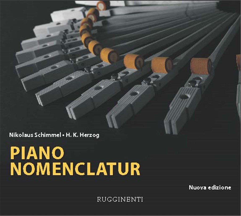 Piano Nomenclatur