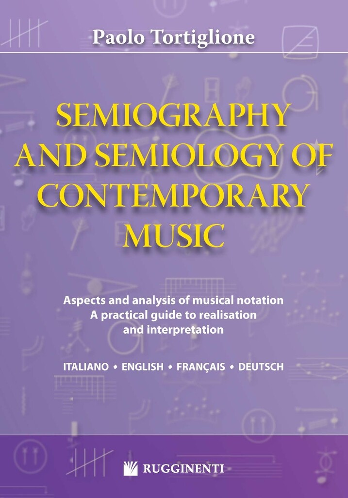Semiography And Semiology Of Contemporary Music