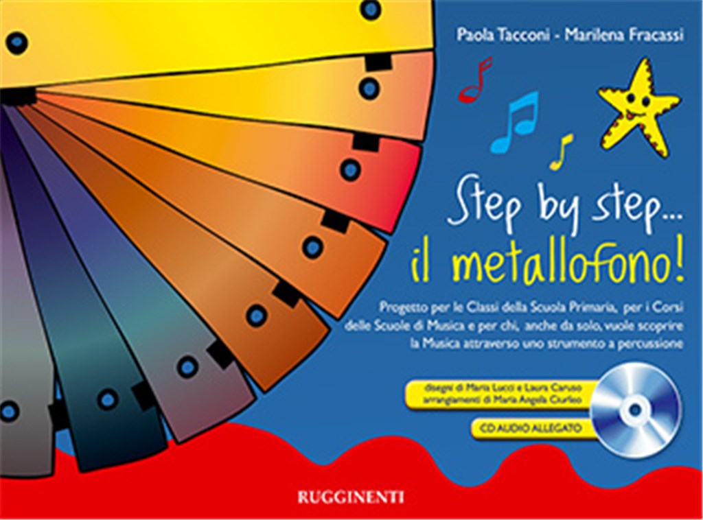 Il Metallofono! - Step by Step