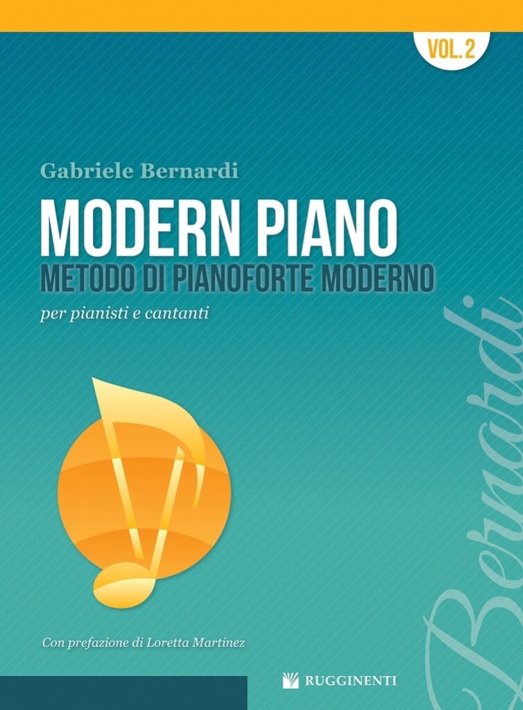 Modern Piano - Vol.2