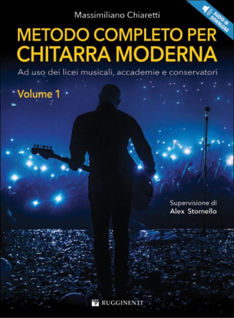 Metodo Completo Per Chitarra Moderna