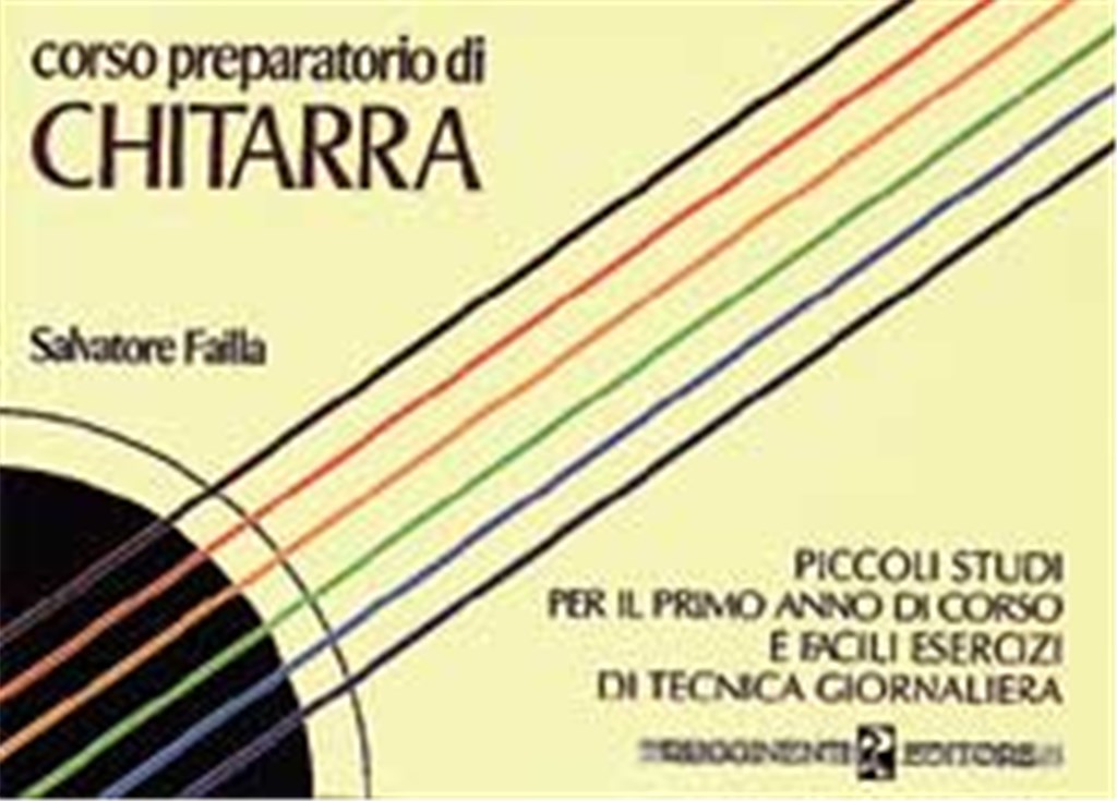 Corso Preparatorio Di Chitarra