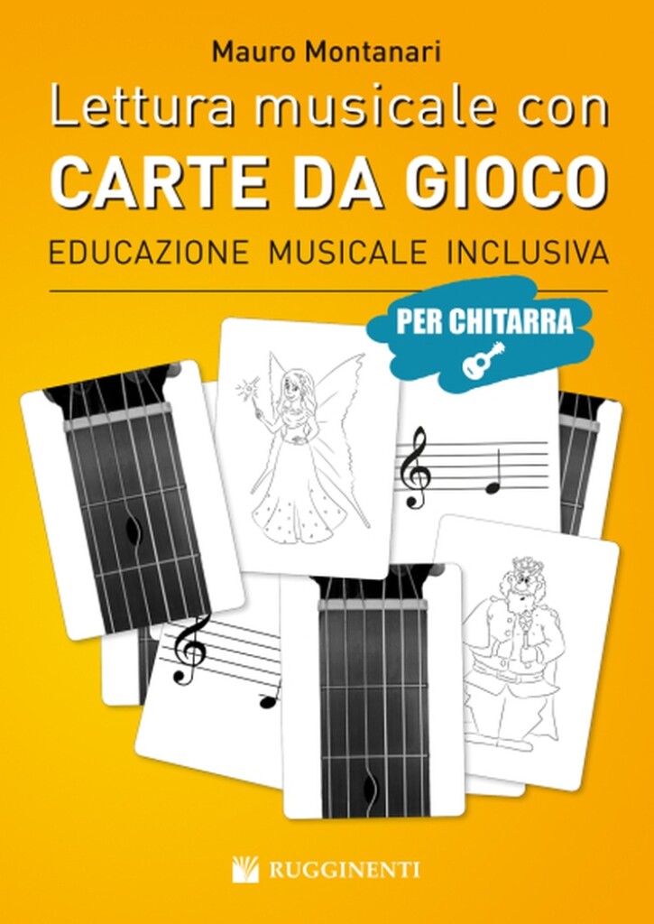 Lettura Musicale Con Carte Da Gioco