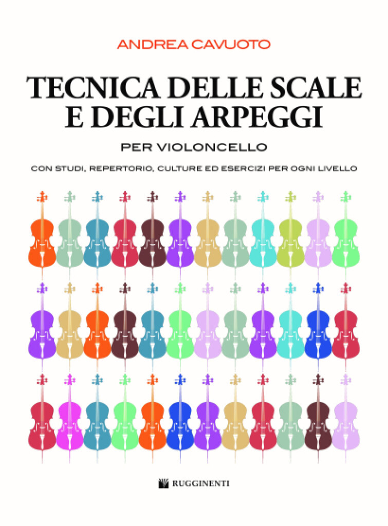 technica delle scale e degli arpeggi