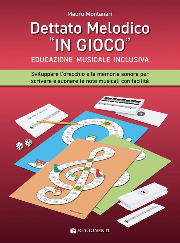 Dettato Melodico In Gioco