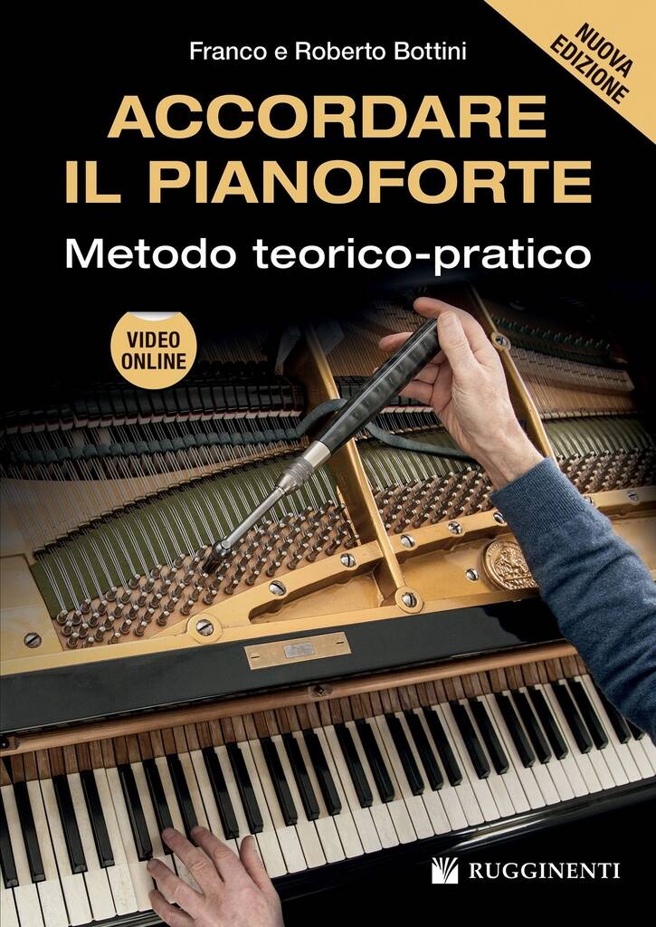 Accordare il Pianoforte