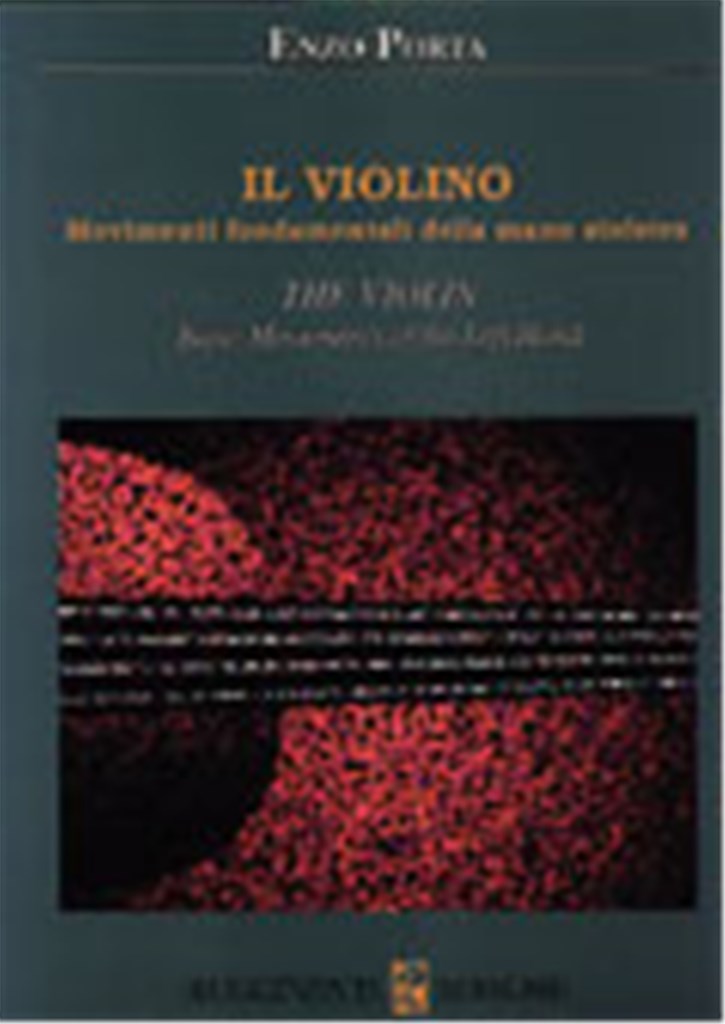 Violino Movimenti Fondamentali Della Mano Sinistra