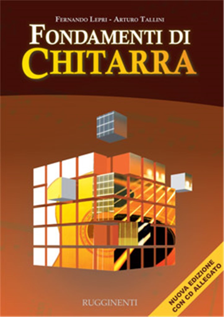 Fondamenti Di Chitarra Volume Unico