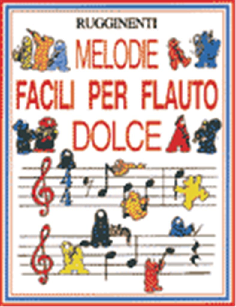 Melodie Facili Per Flauto Dolce