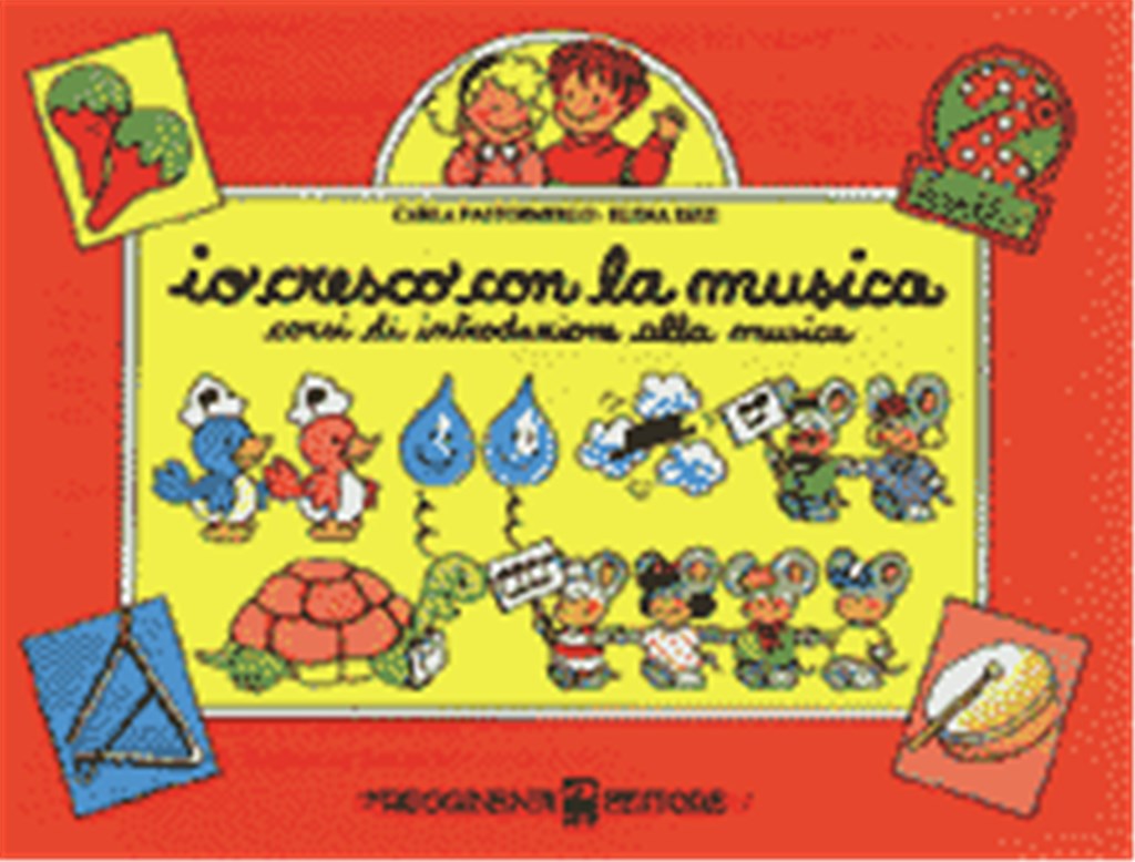 Io Cresco Con La Musica Liv. 2